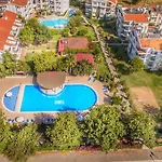 Appart hôtel Irem Garden & 3*