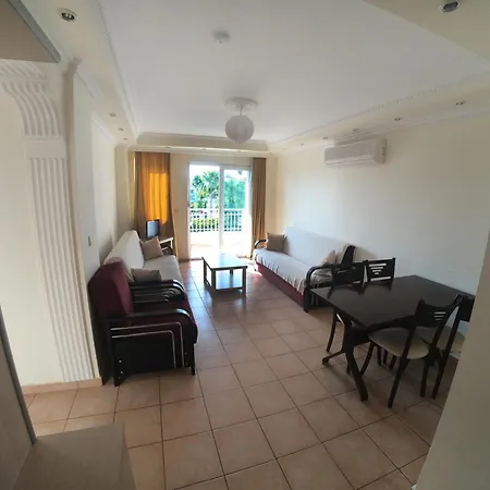 Irem Garden & سيدي