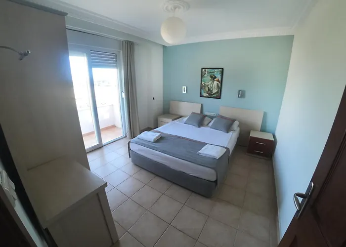 Irem Garden & سيدي