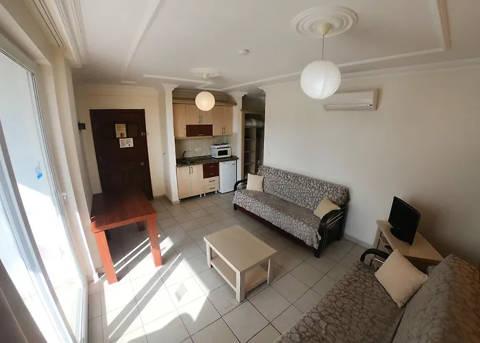 شقة فندقية Irem Garden &