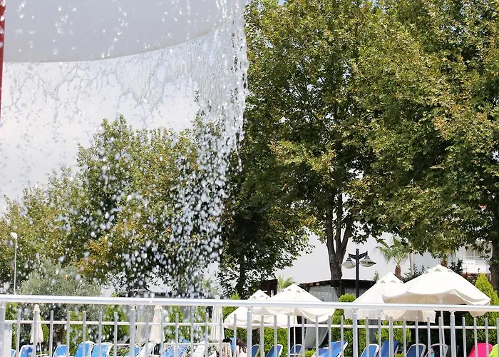 شقة فندقية Irem Garden &