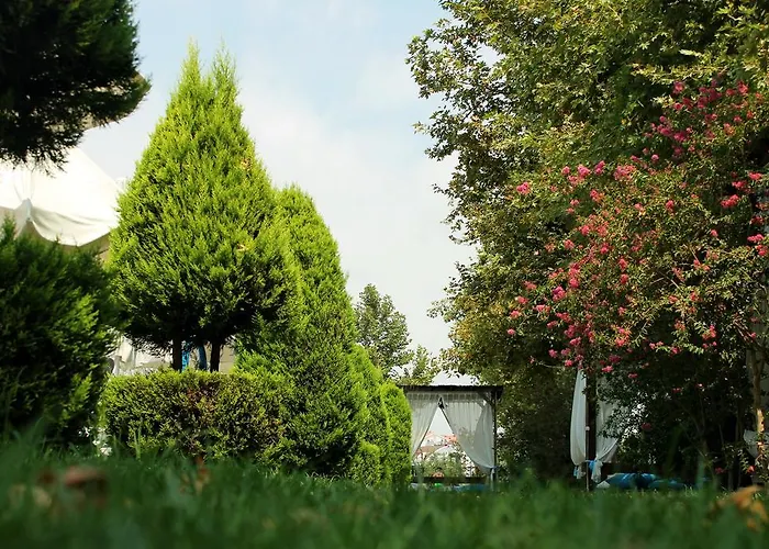 Irem Garden & شقة فندقية سيدي