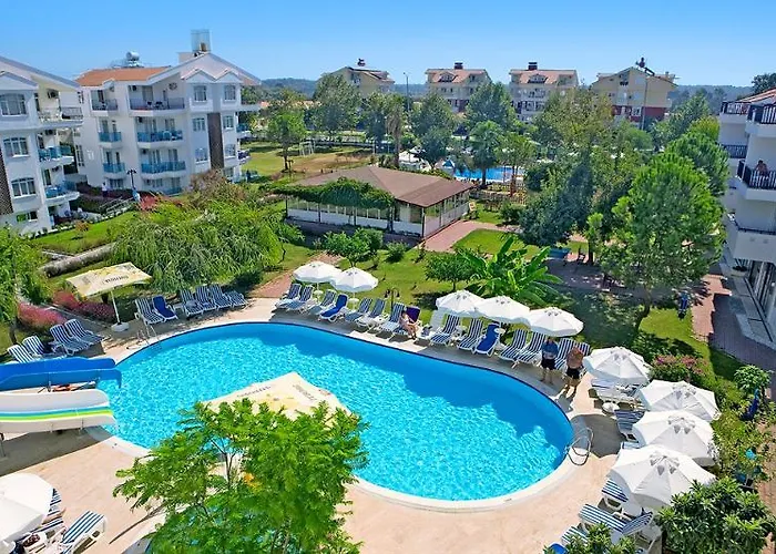 Irem Garden & 2* سيدي