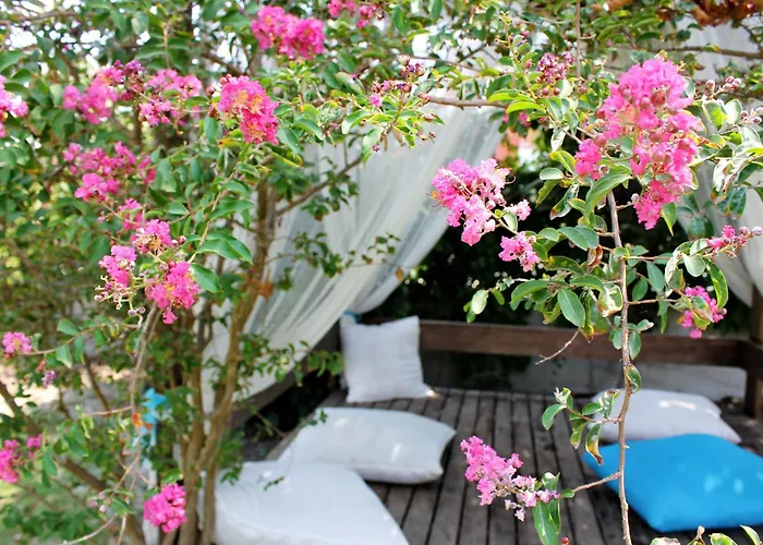 Irem Garden & شقة فندقية