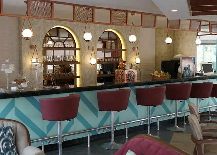 Irem Garden & شقة فندقية 2*