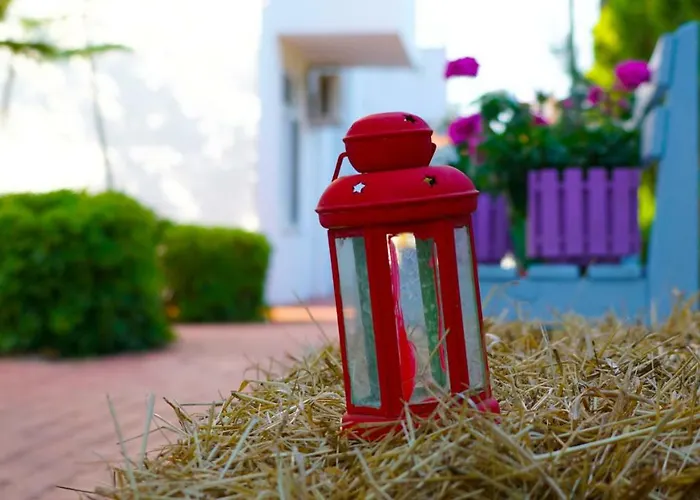 شقة فندقية Irem Garden &