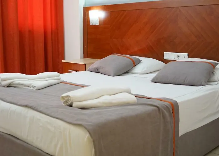 شقة فندقية Irem Garden & 2*