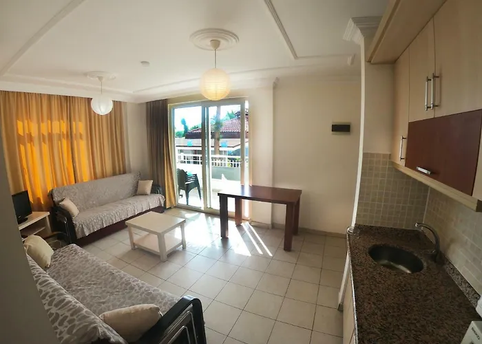 Irem Garden & شقة فندقية