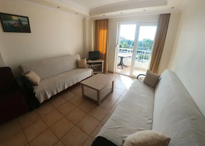 Irem Garden & شقة فندقية