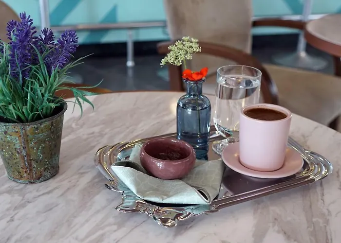 Irem Garden & شقة فندقية