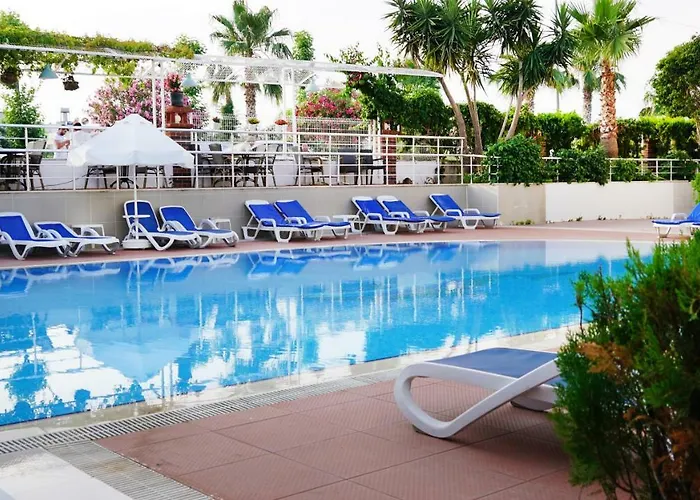 شقة فندقية Irem Garden &