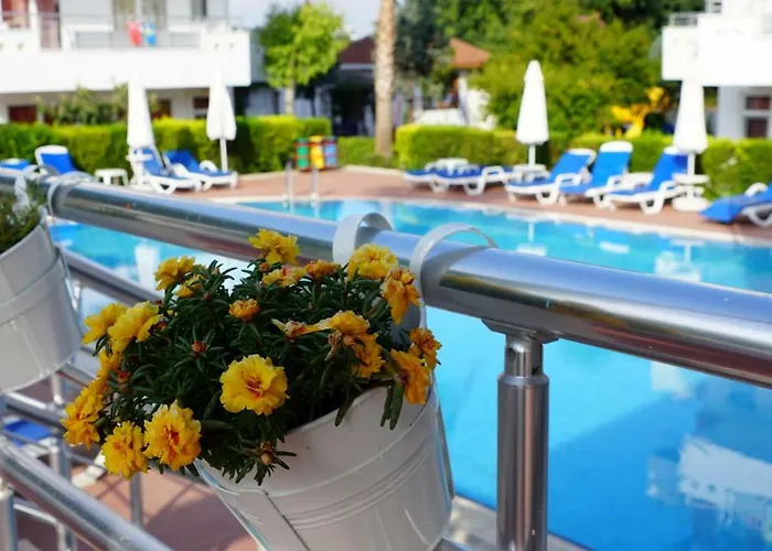 Irem Garden & شقة فندقية سيدي