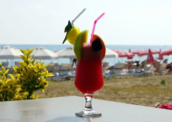 Irem Garden & سيدي