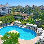 Irem Garden Hotel&apartments 3* Side