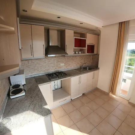 Irem Garden & Apartmanhotel