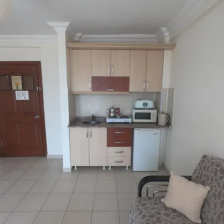 Apartmanhotel Irem Garden & Side