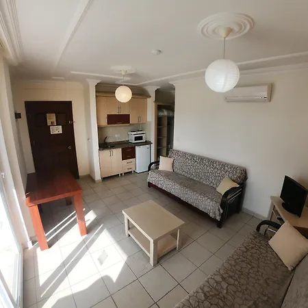 Apartmanhotel Irem Garden &