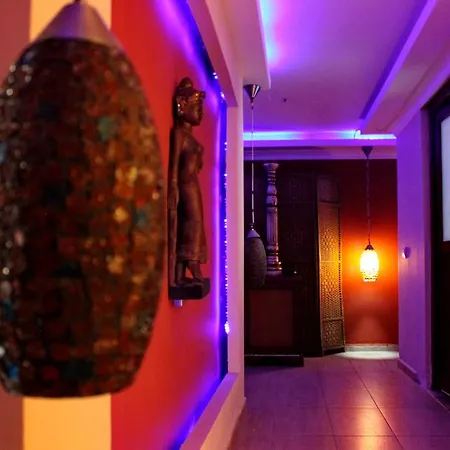 Irem Garden & Apartmanhotel