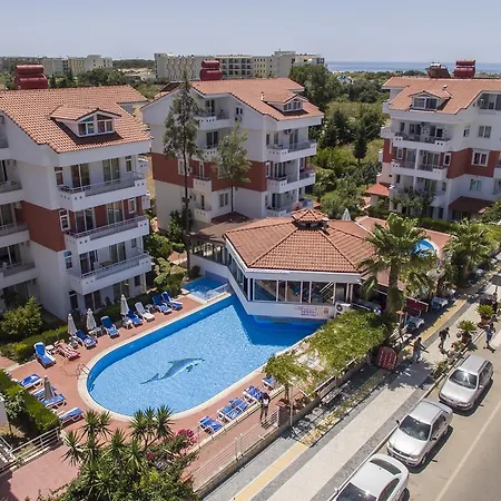Apartmanhotel Irem Garden &