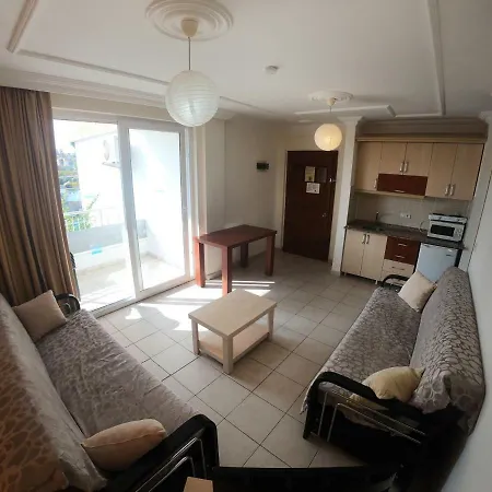 Apartmanhotel Irem Garden &