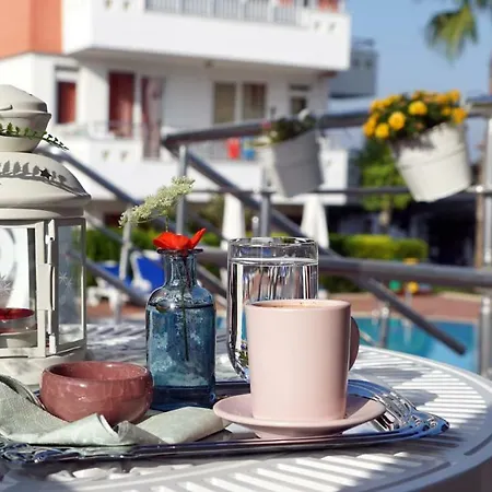 Irem Garden & Apartmanhotel