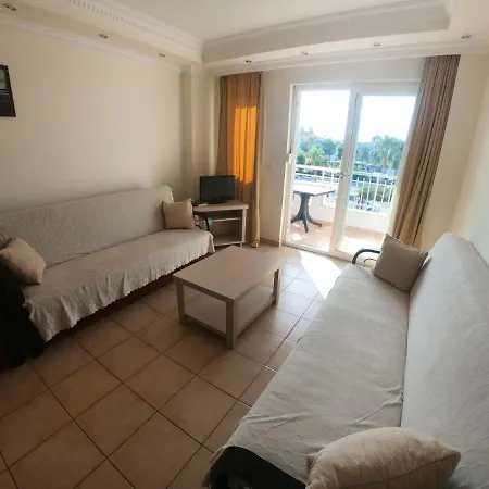 Irem Garden & Apartmanhotel