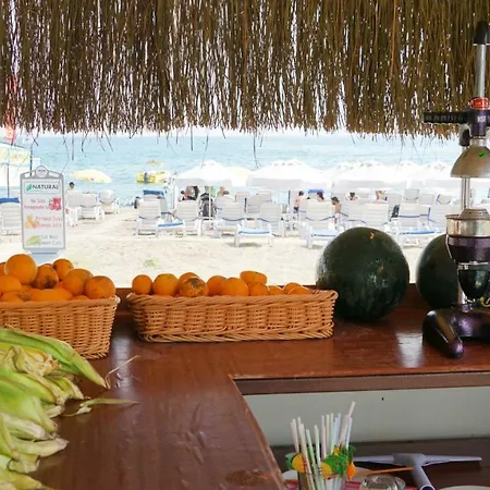 Apartmanhotel Irem Garden & Side