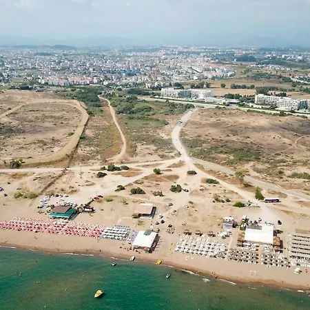 Apartmanhotel Irem Garden & Side