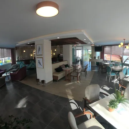 Lägenhetshotell Irem Garden & 2*