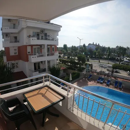 Irem Garden Hotel&apartments Side