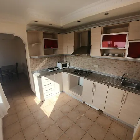 Irem Garden & Lägenhetshotell Side