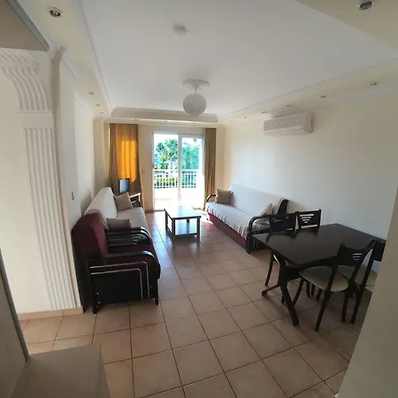 Irem Garden Hotel&apartments Side