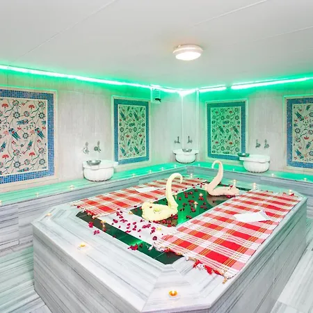 Irem Garden & 2* سيدي