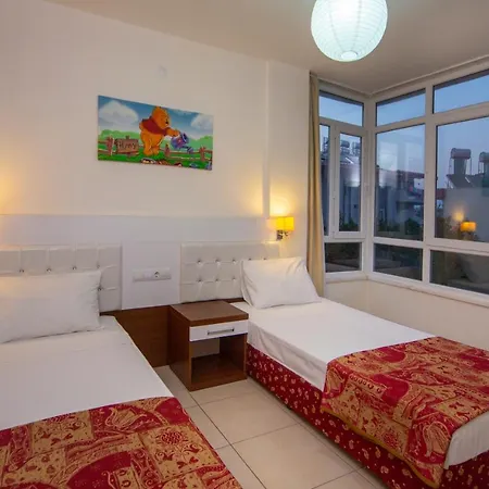 Irem Garden & سيدي