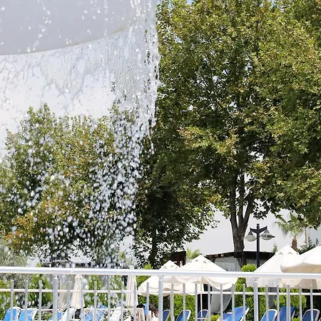 Lägenhetshotell Irem Garden &