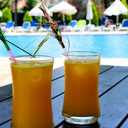 Irem Garden Hotel&apartments Side