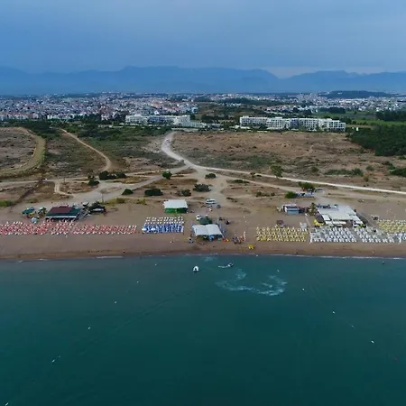 Irem Garden Hotel&apartments