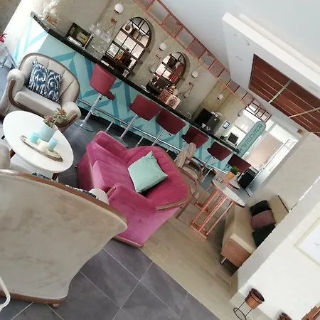 מלון דירות Irem Garden & סייד