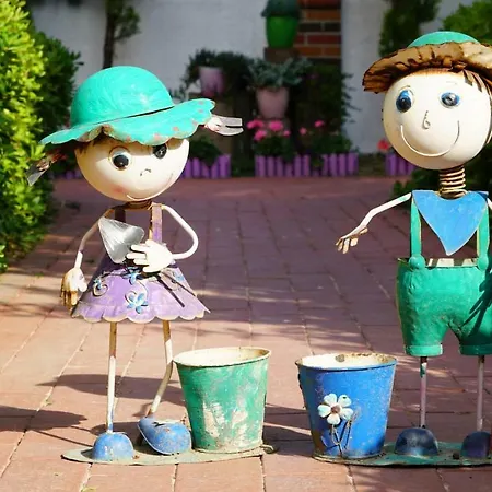 Lägenhetshotell Irem Garden & 2*