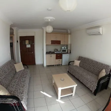 Irem Garden Hotel&apartments Aparthotel 2*