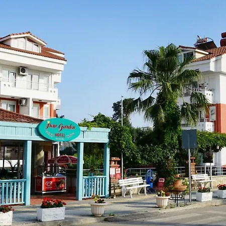 Irem Garden Hotel&apartments