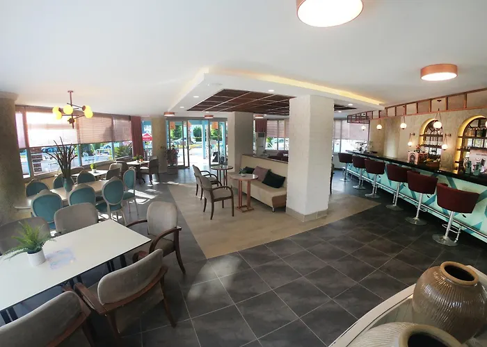 Irem Garden & 公寓式酒店 2*