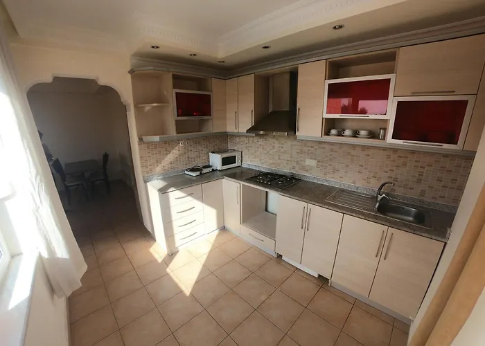 Irem Garden & 아파트호텔 시데