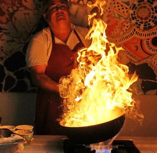 아파트호텔 Irem Garden & 시데