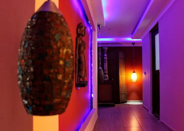 Irem Garden & 公寓式酒店