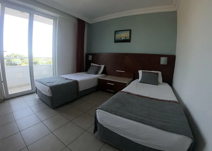 Irem Garden & 시데