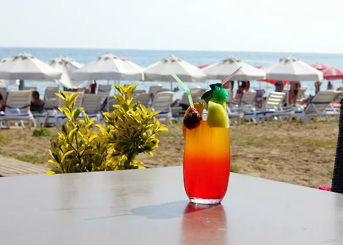 Irem Garden & 公寓式酒店 2*