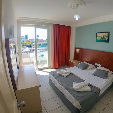 Irem Garden &
