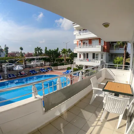 Irem Garden & Appart hôtel