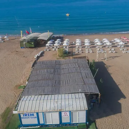 Apartmanhotel Irem Garden & Side
